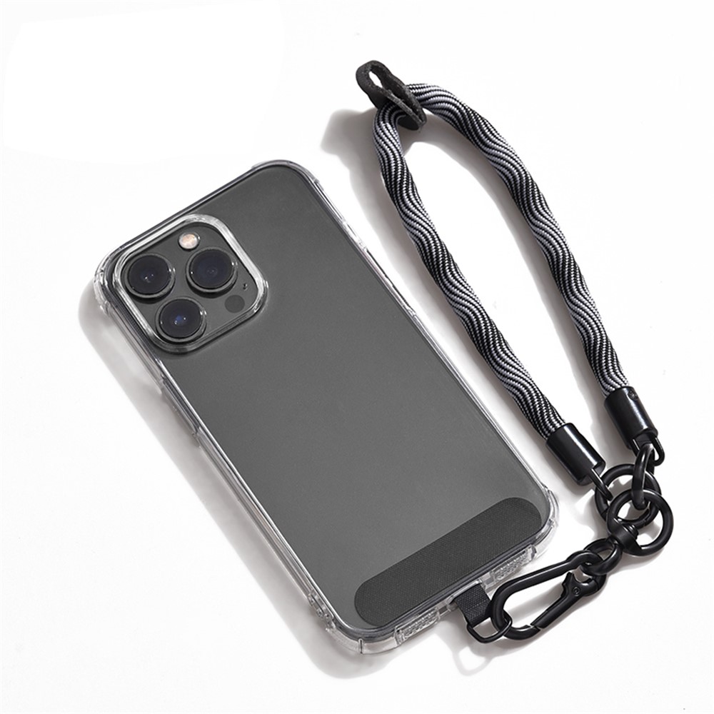 Phone Lanyard - Multifunctional Anti-Drop Small Grey — accesorio