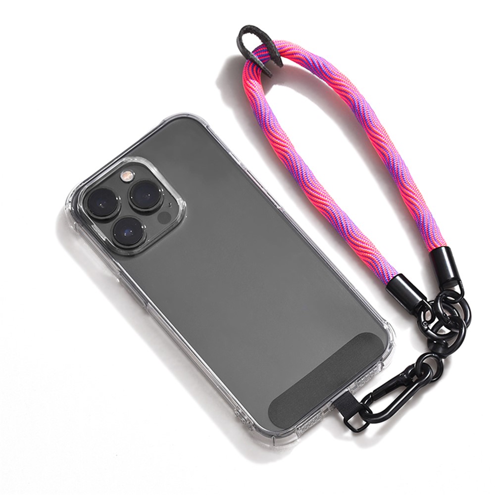 Phone Lanyard - Multifunctional Anti-Drop Small Pink/Purple — accesorio