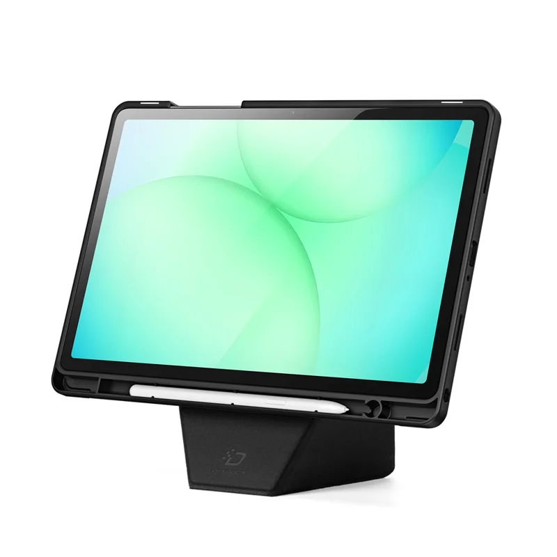 Samsung Galaxy Tab A9/A11 Plus - DUX DUCIS Vers Series Black — estuche (foto 3 de 6)