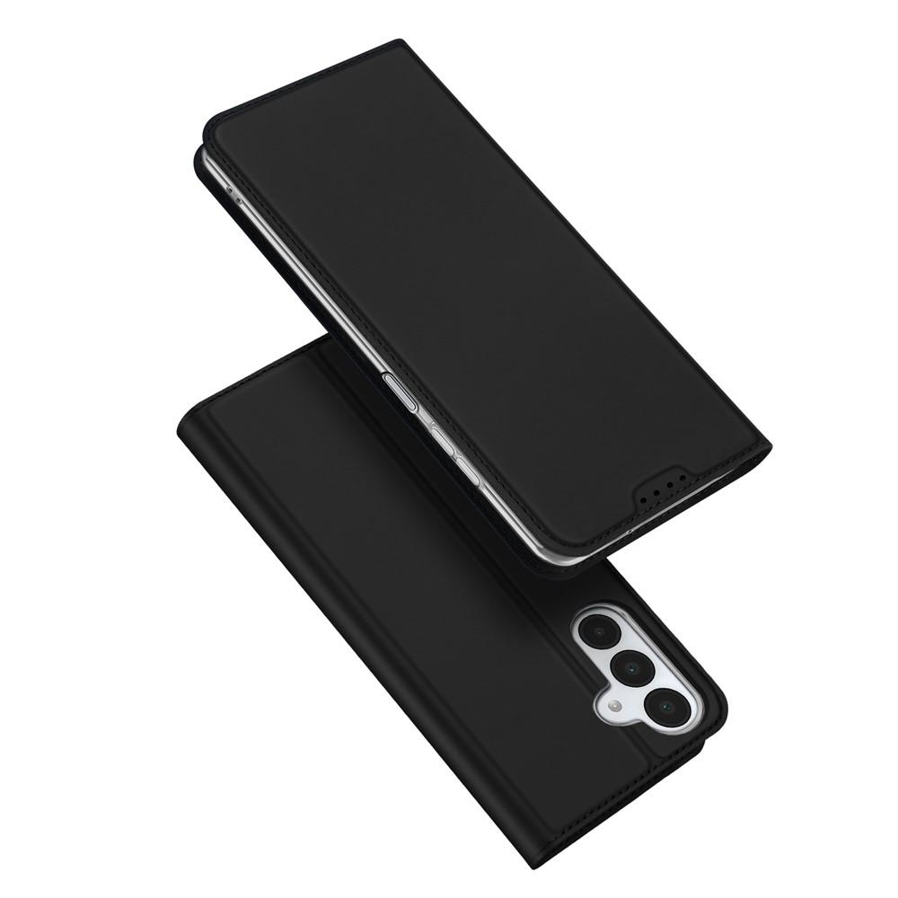 Samsung Galaxy A17 - DUX DUCIS Skin Pro Series Leather Black