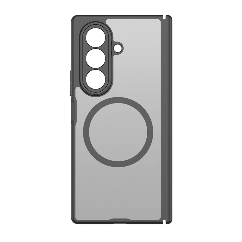 Samsung Galaxy Z Fold 7 - DUX DUCIS Expn Series With Screen Protector Black — estuche (foto 2 de 5)