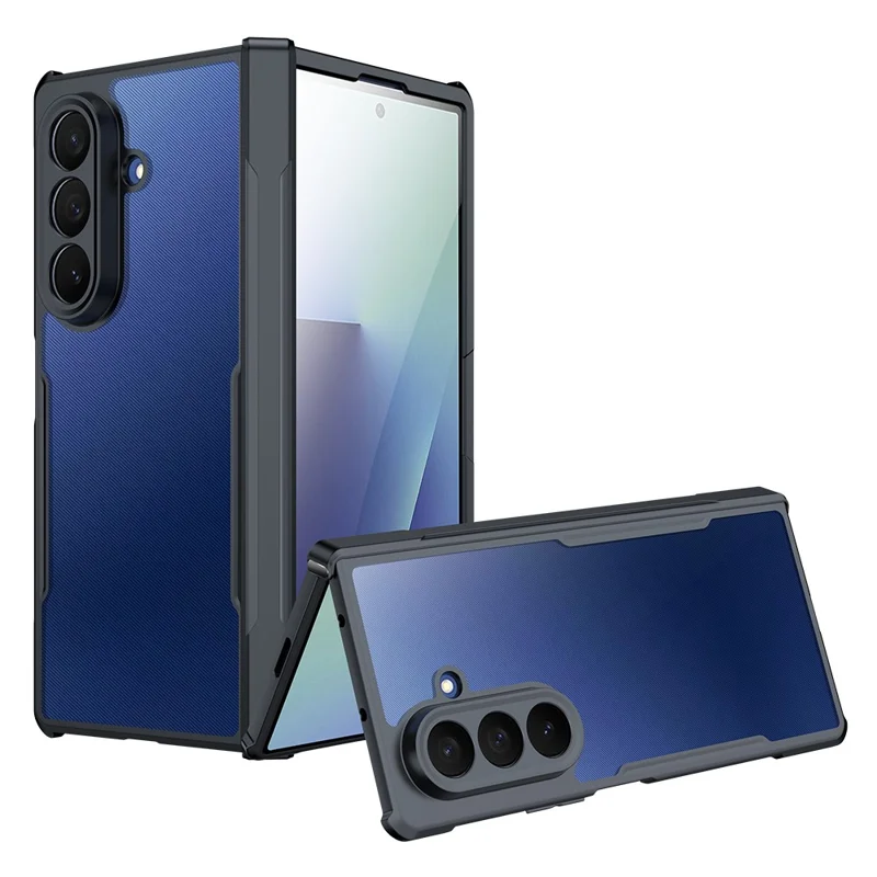 Samsung Galaxy Z Fold 7 - XUNDD Acrylic With Screen Protector